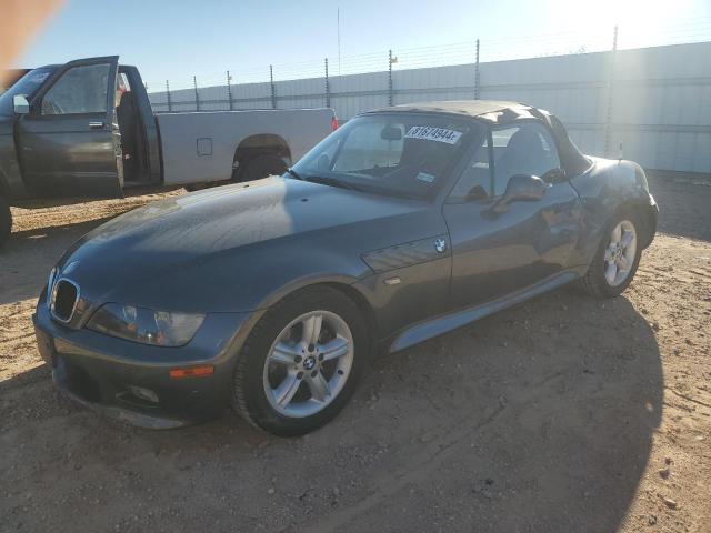 bmw z3 2.3 2000 wbach9341ylf92012