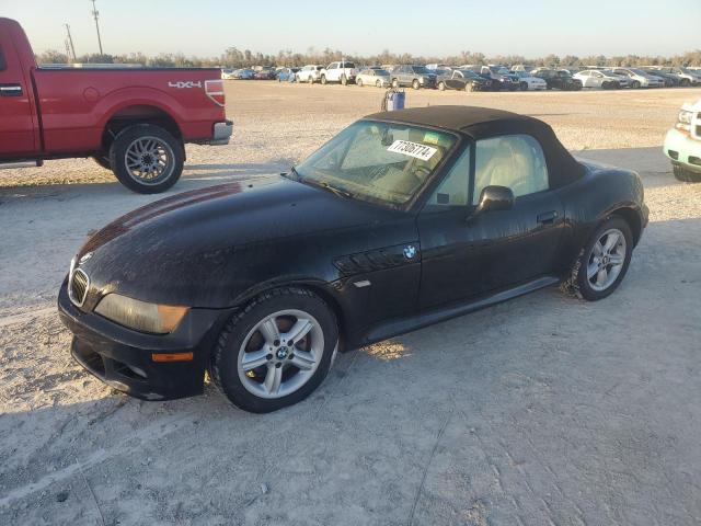 bmw z3 2.3 2000 wbach9343ylf88835