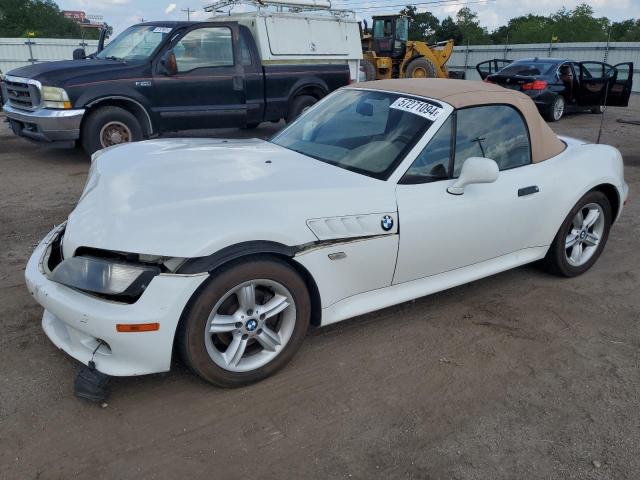 bmw z3 2000 wbach9343ylm91843