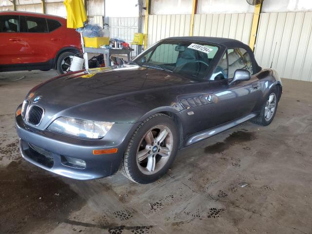 bmw z3 2000 wbach9345ylm91794