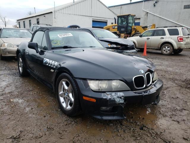 bmw z3 2.3 2000 wbach9348ylg05435