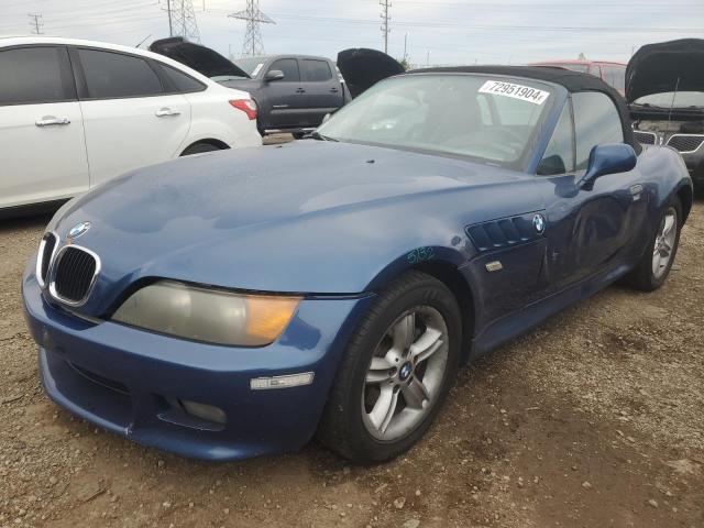 bmw z3 2.3 2000 wbach9348ylm92485