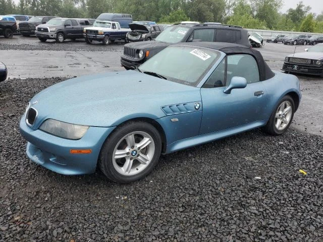 bmw z3 2.3 2000 wbach9348ylm92664