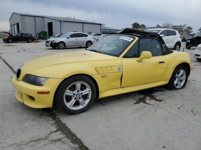 bmw z3 2.3 2000 wbach934xylf89190