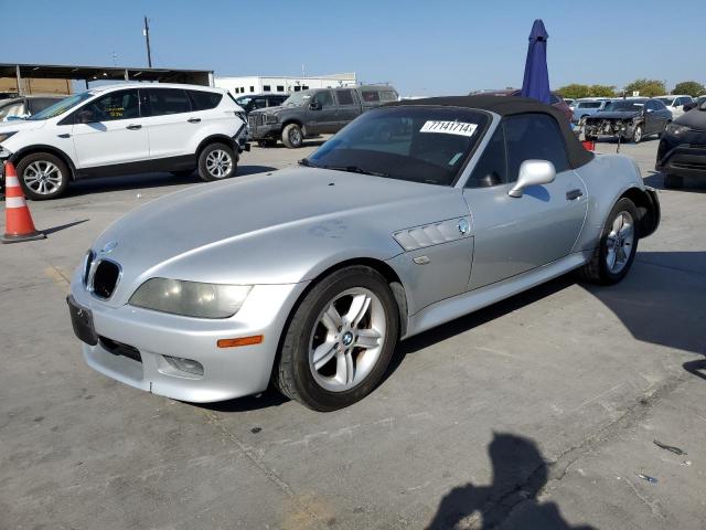 bmw z3 2.5 2001 wbacn33431lk45838