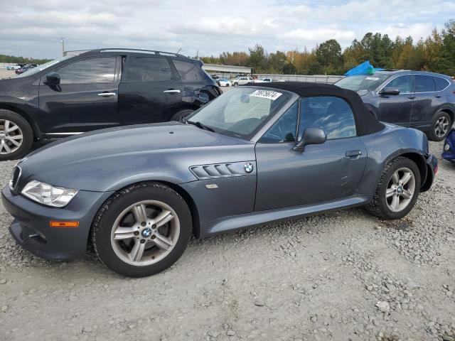 bmw z3 2.5 2001 wbacn33451lm00633