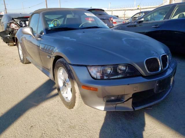 bmw z3 2.5 2001 wbacn33471lm04375