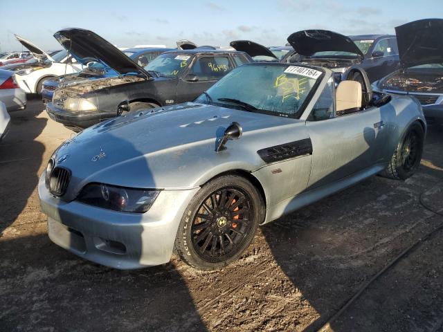 bmw z3 3.0 2001 wbacn53401ll47061