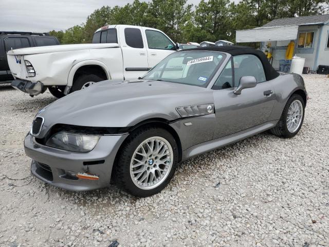 bmw z3 3.0 2001 wbacn53411ll49157