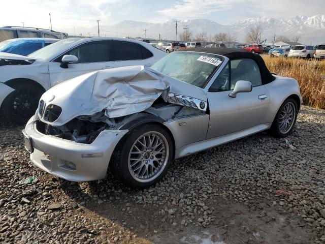 bmw z3 2001 wbacn53431ll48298