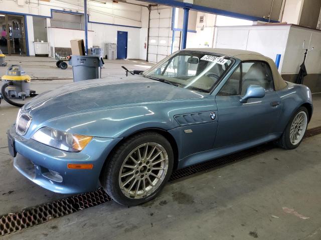 bmw z3 3.0 2001 wbacn53441ll46219