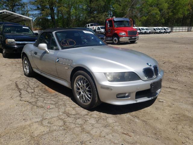 bmw z3 3.0 2001 wbacn53481lj56116