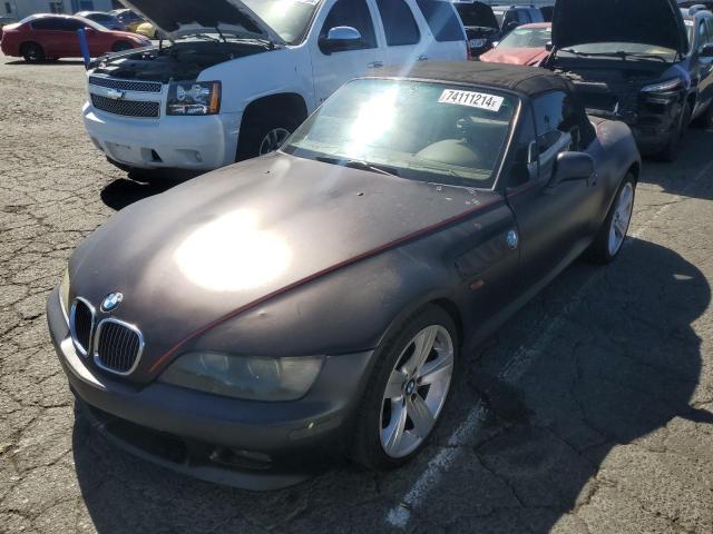 bmw z3 3.0 2001 wbacn53481lj56732