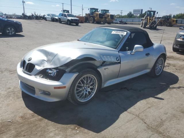 bmw z3 3.0 2001 wbacn53491ll49195