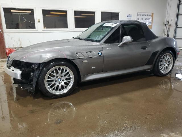 bmw z3 3.0 2001 wbacn534x1lj59132