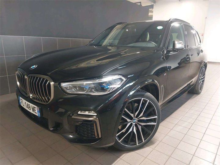 bmw x5 2019 wbacv01000lk63761