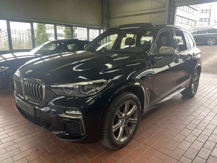 bmw x5 2019 wbacv01030lk64287