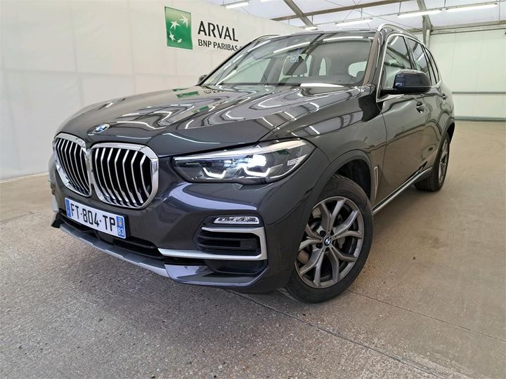 bmw x5 2020 wbacv410109e26988