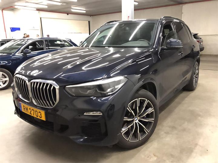 bmw x5 2019 wbacv61000lj94394