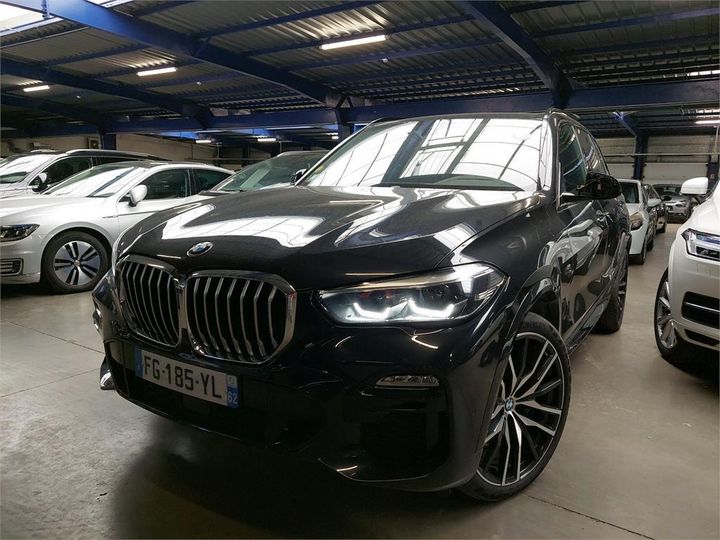 bmw x5 2019 wbacv61010lj86949