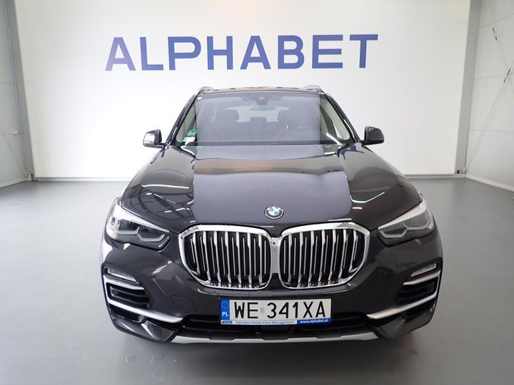 bmw x5 2019 wbacv61010lk18587