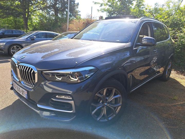 bmw x5 2019 wbacv61020lk21708