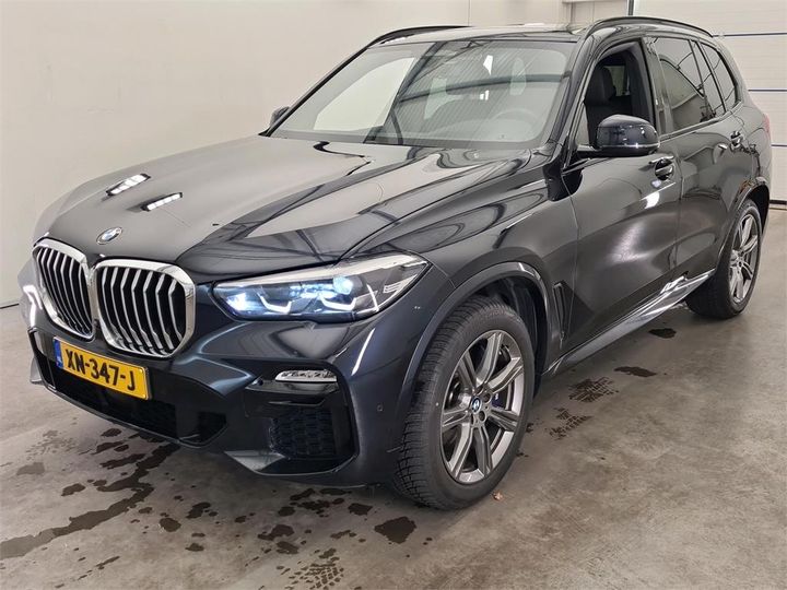 bmw x5 2019 wbacv61040lj74312