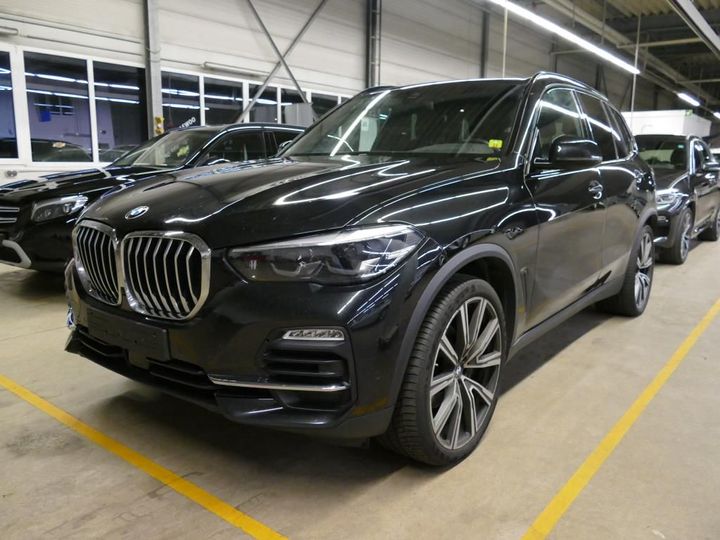 bmw x5 2019 wbacv61040lj83365