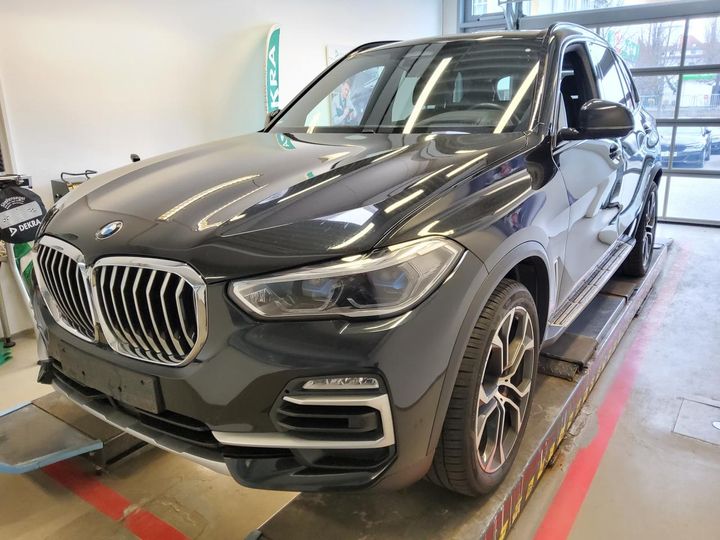 bmw x5 2019 wbacv61040lj94981