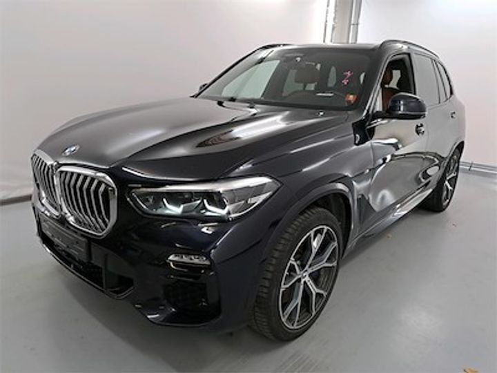 bmw x5 2019 wbacv61040lk17613