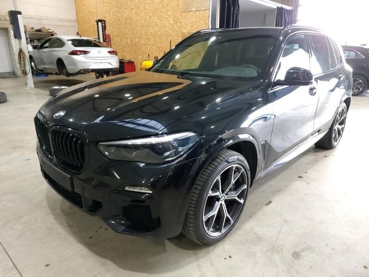 bmw x5 30d 2019 wbacv61040lk20382