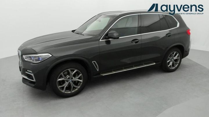 bmw x5 diesel - 2020 2020 wbacv61040lk23279