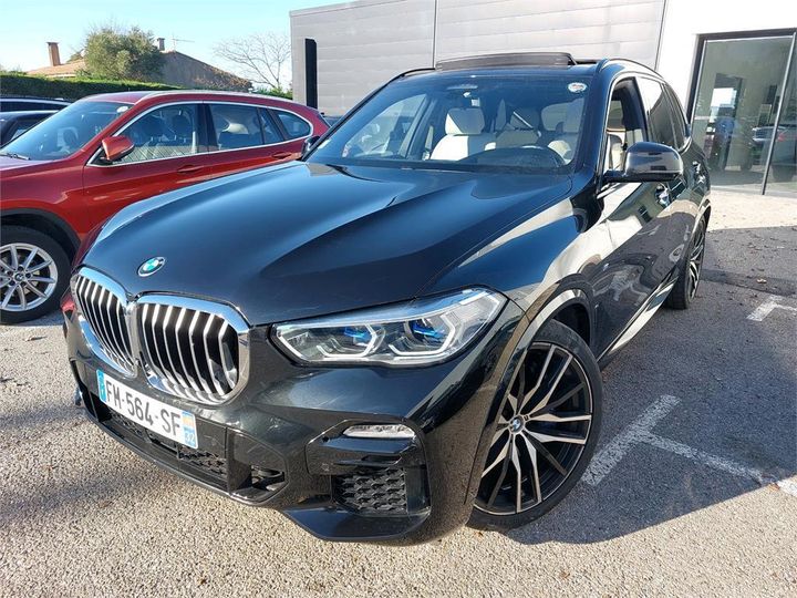 bmw x5 2019 wbacv61040lk24626