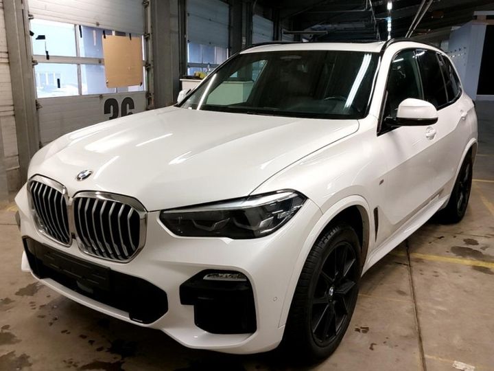 bmw x5 xdrive 30 d m sport 2019 wbacv61060lj71802