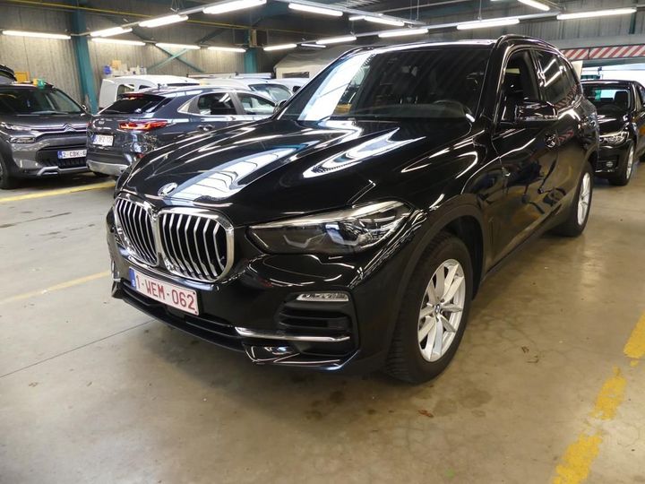 bmw x5 2019 wbacv61060lj91032