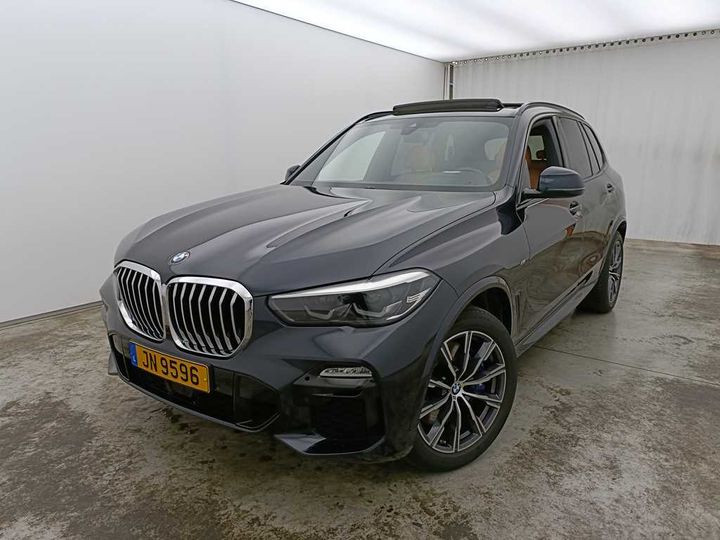 bmw x5 &#3918 2019 wbacv61060lj94514