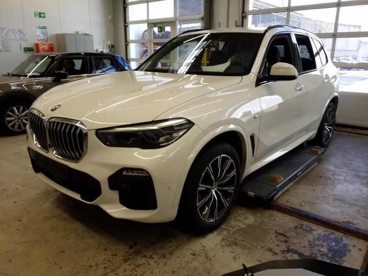 bmw x5 2019 wbacv61070lj84039