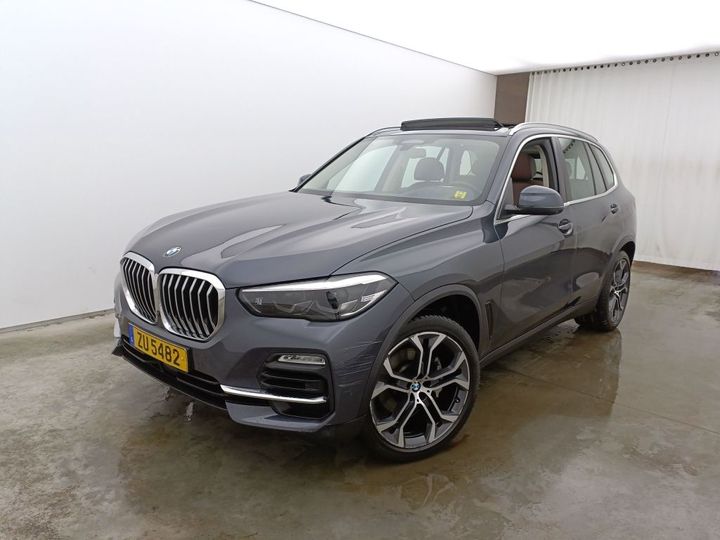 bmw x5 '18 2019 wbacv61080lk30087