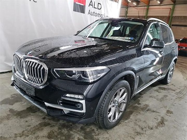 bmw x5 diesel - 2018 2019 wbacv610x0lj93558