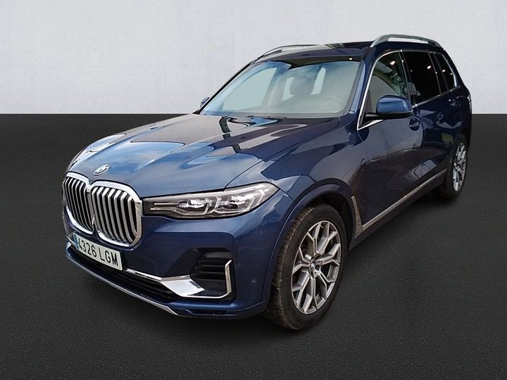 bmw x7 2020 wbacw810709c82982