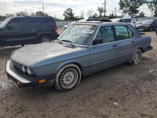 bmw 535 i auto 1987 wbadc8400h1722914