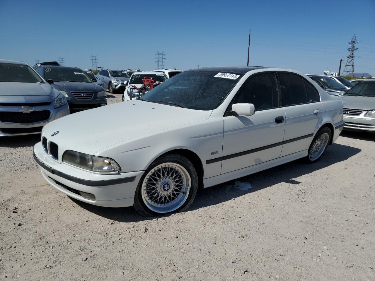 bmw 5er 1998 wbadd5323wbv54949