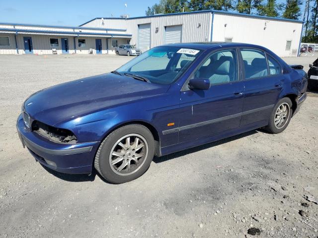 bmw 528 i 1998 wbadd5325wbv54614