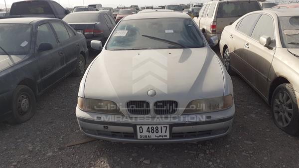 bmw 528 i 1998 wbadd61000br48276