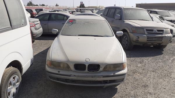 bmw 528 i 1998 wbadd61040br40794