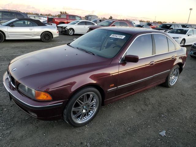 bmw 528 i auto 1997 wbadd6320vbw17056