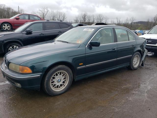 bmw 5 series 1997 wbadd6322vbw12747