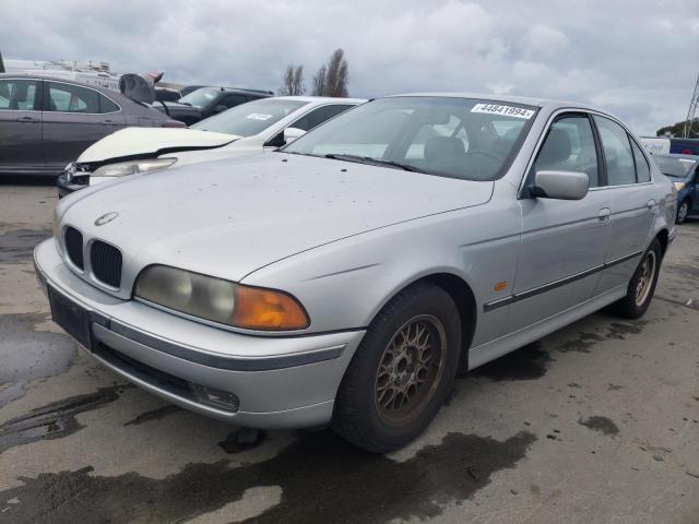 bmw 5 series 1997 wbadd6322vbw23196