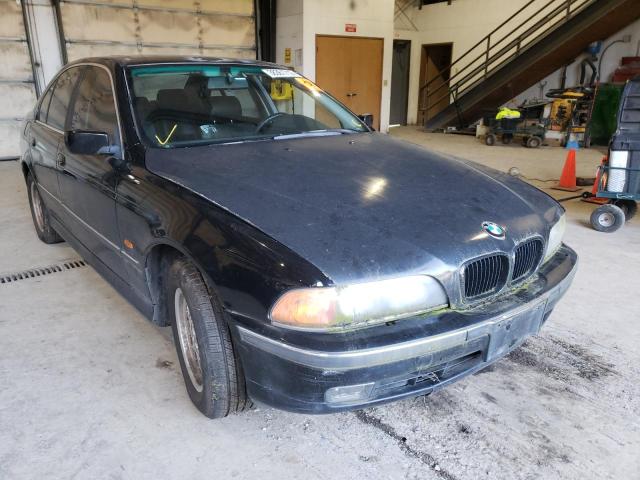 bmw 528 i auto 1997 wbadd6329vbw27374