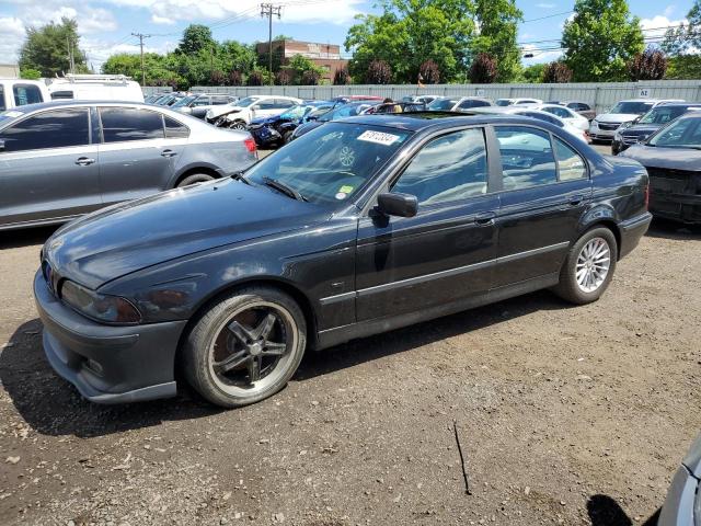 bmw 5 series 1998 wbade6322wbw60781